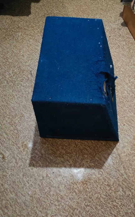 Басс каса crunch