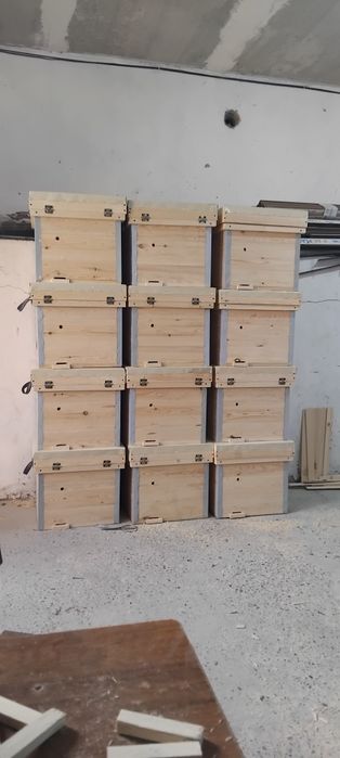 Asalari  yashiklari 16-14ramkali