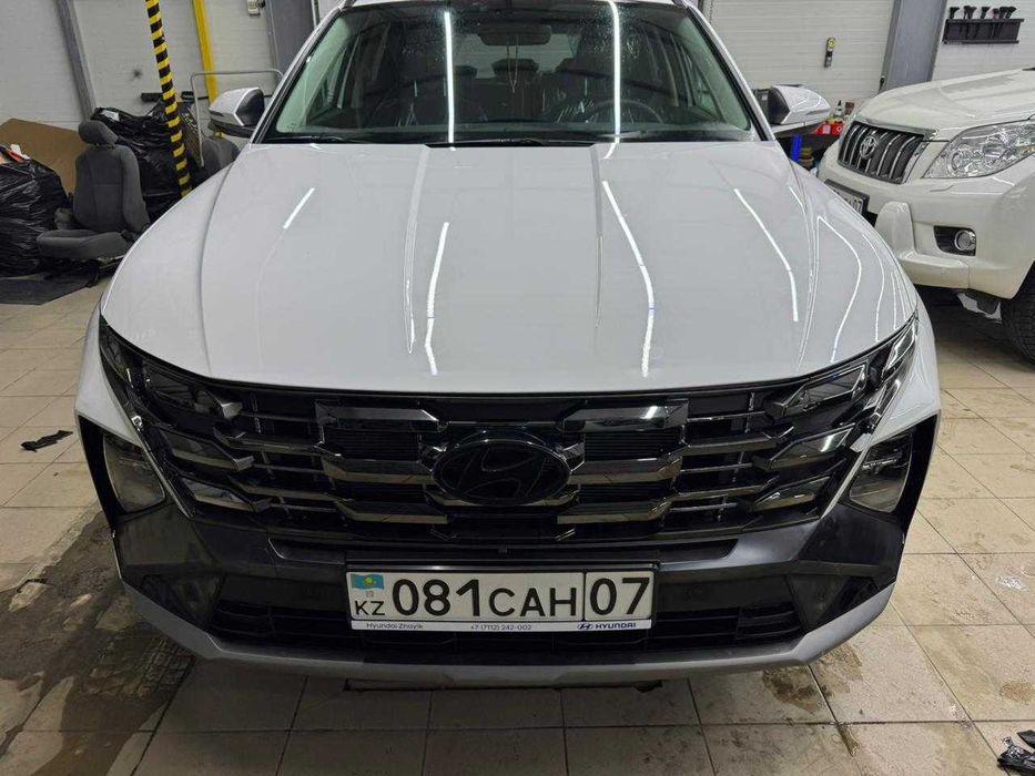 автомобиль Huynday