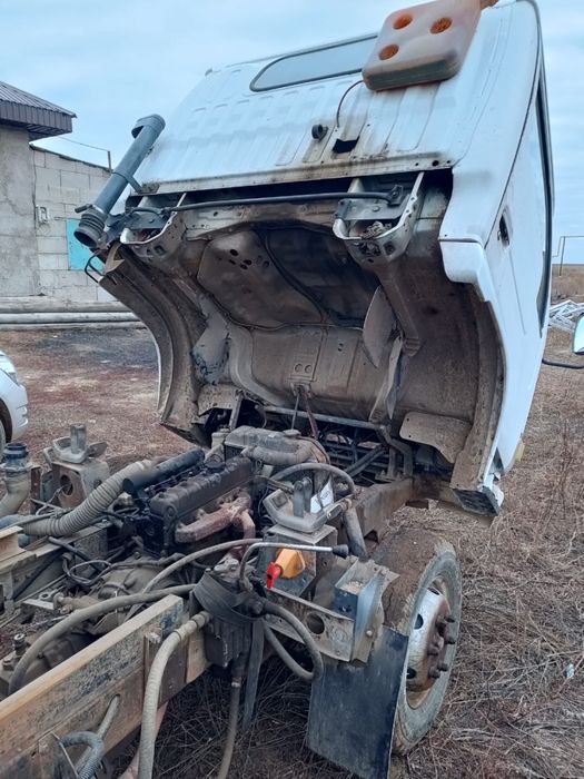 Продам грузовик YUEJIN  торг