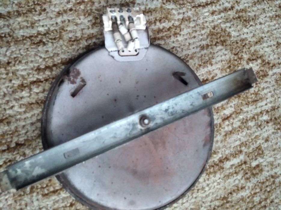 Плоча за печка ф.22см само за 6лв.