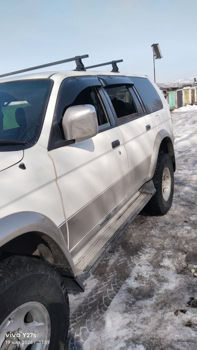 Митсубиси Челленджер