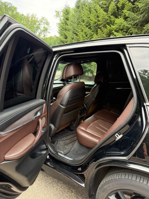 BMW X5 M50d 2015