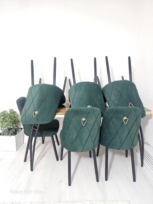 Продам стол со стульями