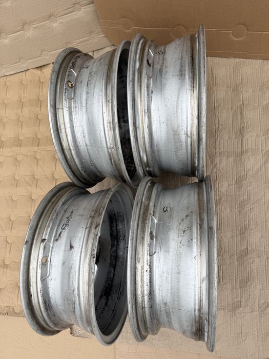 Джанти MINI COOPER. 4x100. “15”. ET 45 5.5 J