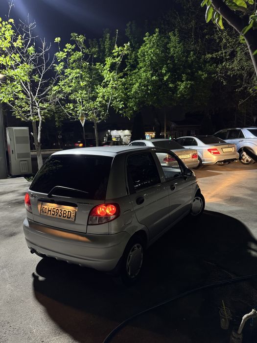 Matiz arzonga Holati alo