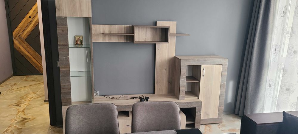 Дава се под наем Двустаен апартамент в Варна, м-т Пчелина - 56 кв.м за 510 € - Снимка #3