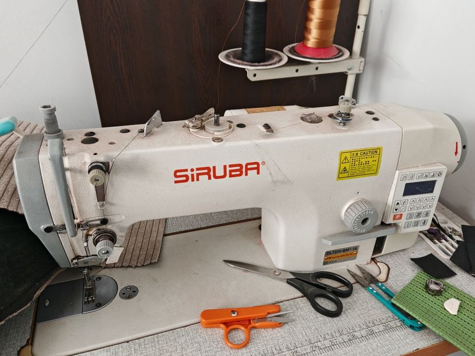 Професионални шевни машини