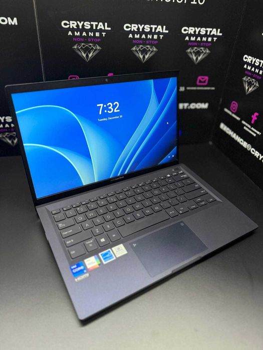 Asus ExpertBook - i5 1135G7 8Gb 14inch