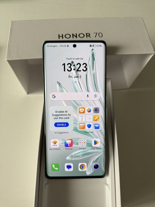 Honor 70, 256 GB, 8 GB Ram