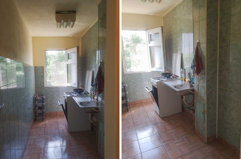 apartament 4 camere - 57,7 mp - sector 5 - Aleea Imașului