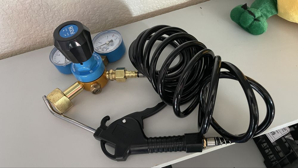 Гелий газ марки Б