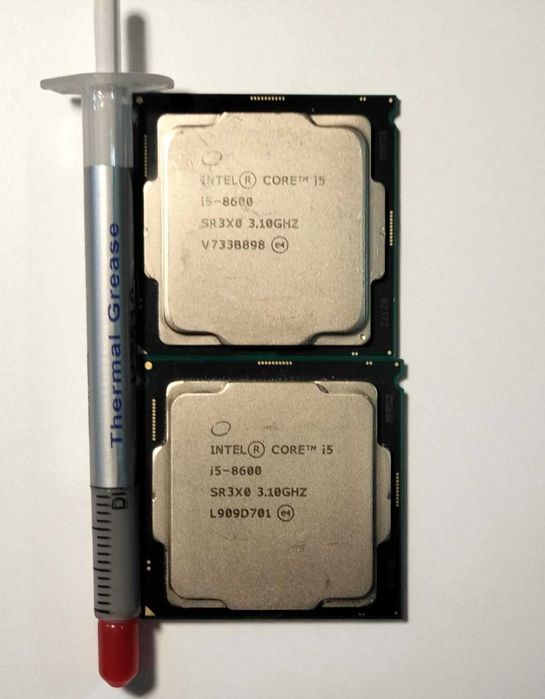 Procesor i5 8600 Intel socket 1151 Coffee Lake