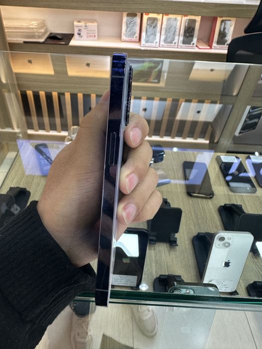 Iphone 13pro  (91% battery)