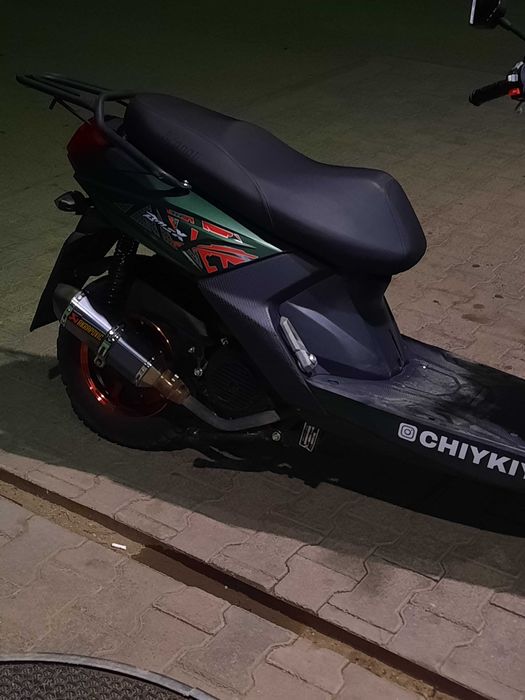 Скутер Samurai BWS 150