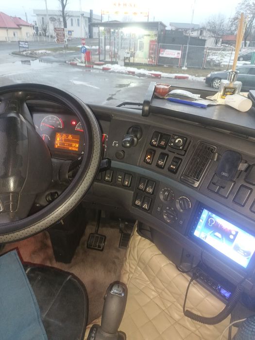 Volvo FH Motor D13 440cp