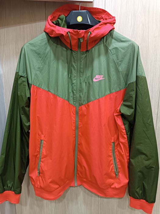 Оригинальная ветровка Nike