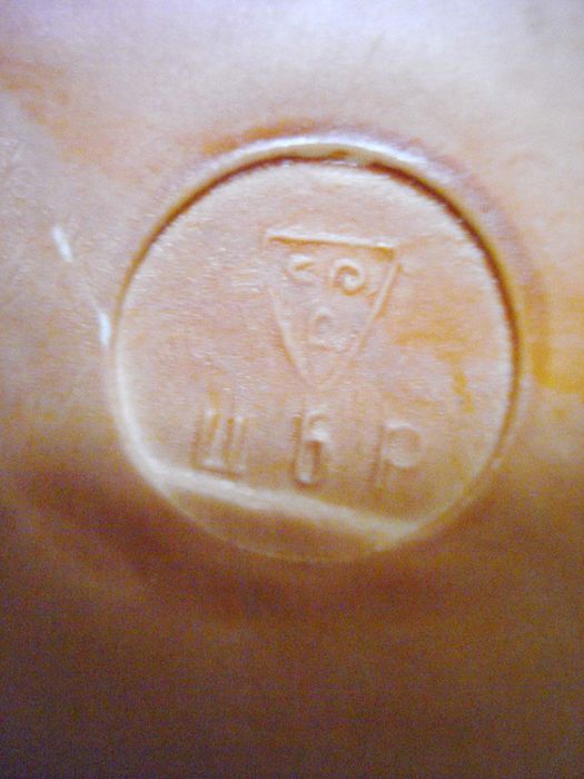 Стара табакера с птиче