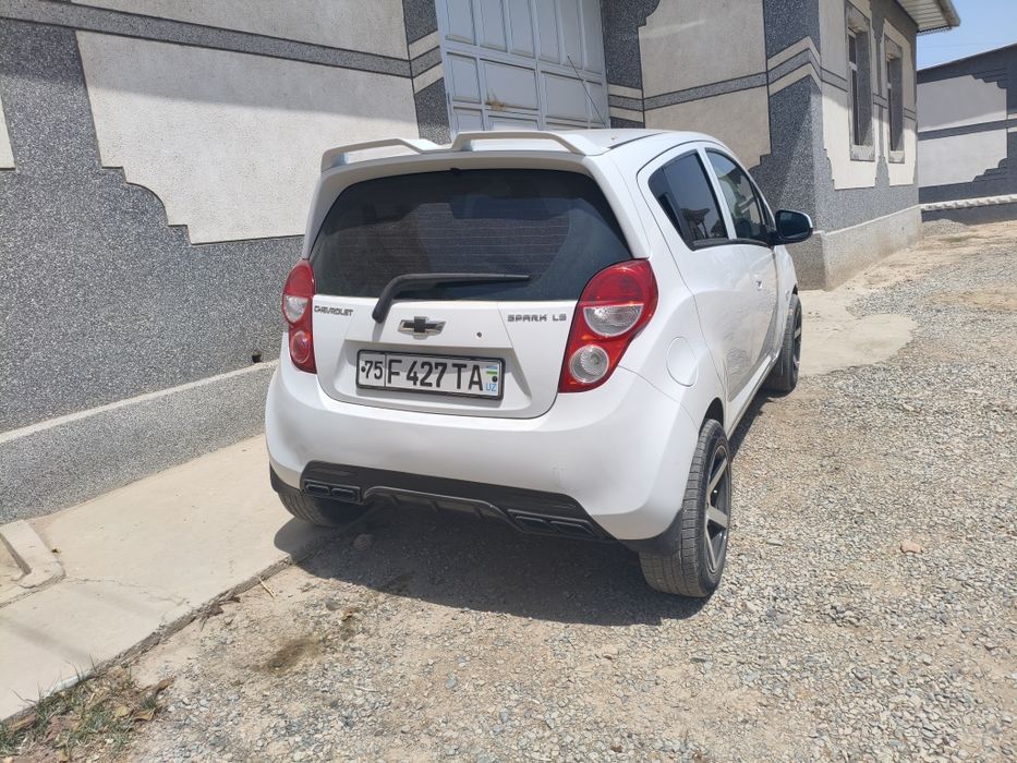 Chevrolet Spark 2013