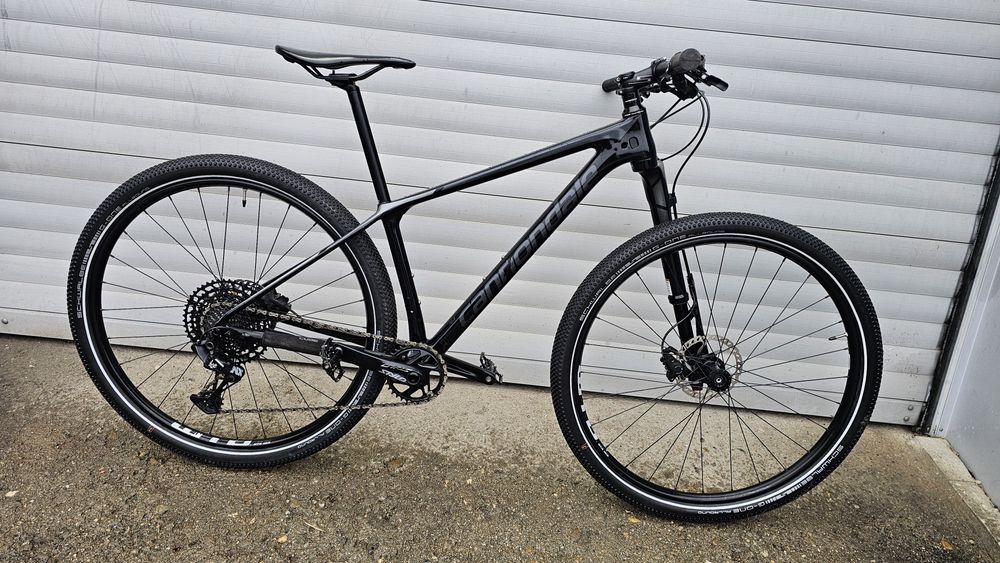 29 " cannondele lefti