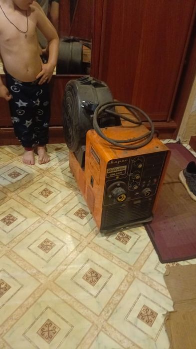 Сварочный полуавтомат СВАРОГ