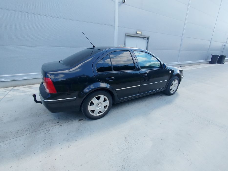 VOLKSWAGEN Bora 2002 — imagine 2