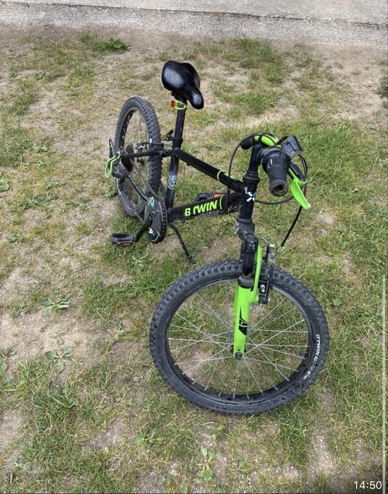 Bicicleta copii