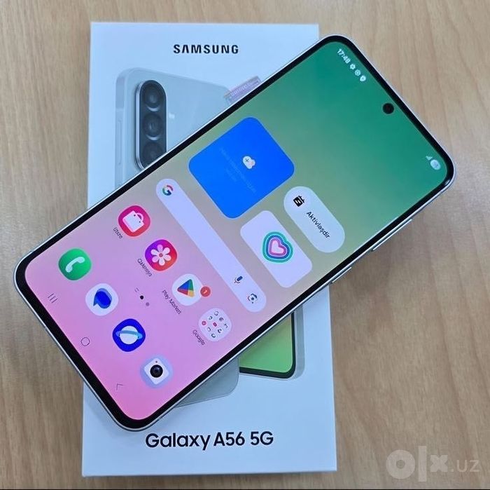 Samsung A 56 8/128