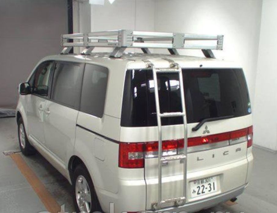 Багажник на Митсубиши