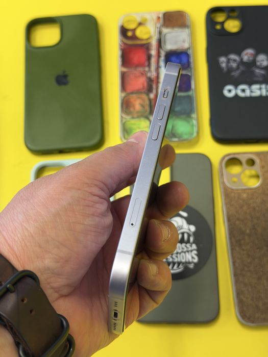 Iphone 14 128gb светло лилав