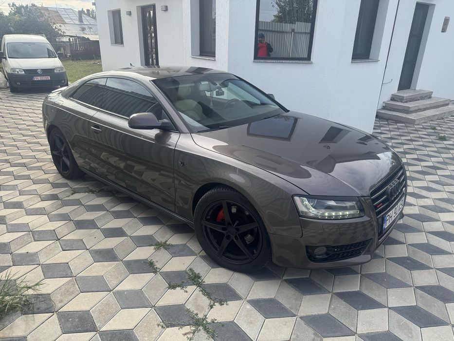 Audi A5 Exclusive