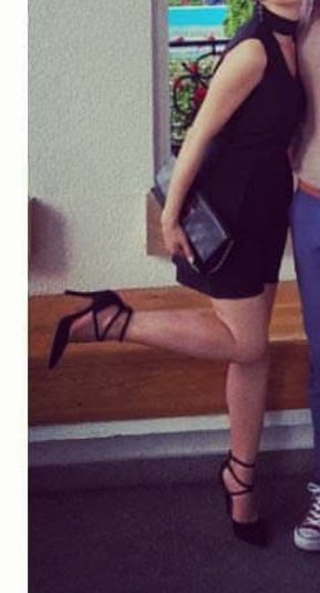 Salopeta scurta neagra