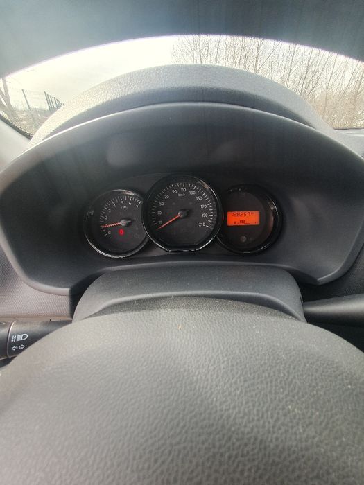 Dacia Logan 1.0i 2018 Euro6