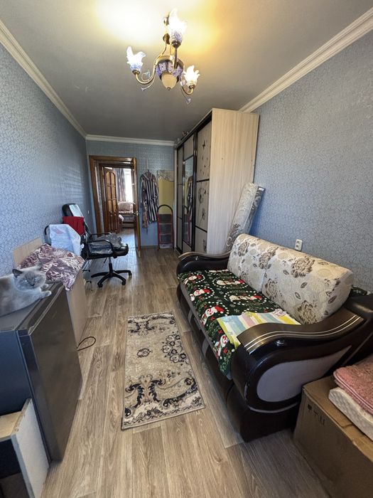 Продажа 3 ком.квартиры. Скгу
