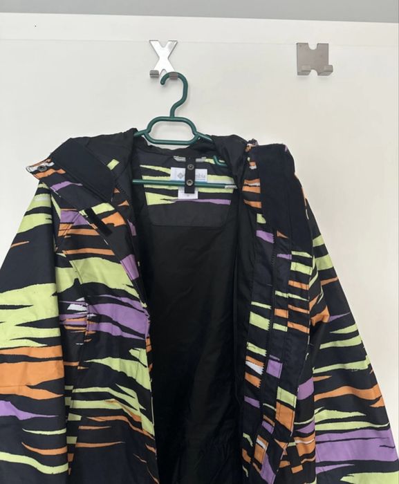 Geaca Ski Columbia cu eticheta