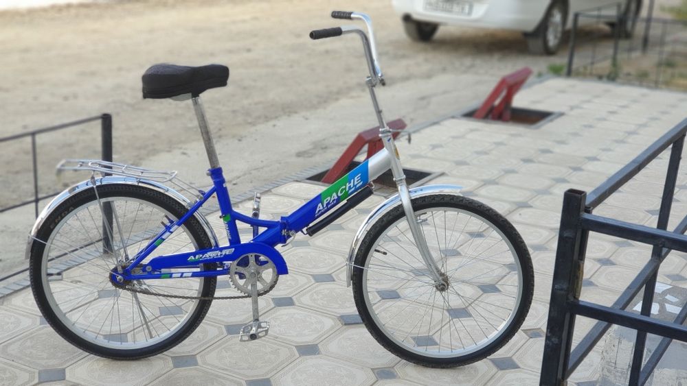 Велосипед АППАЧИ