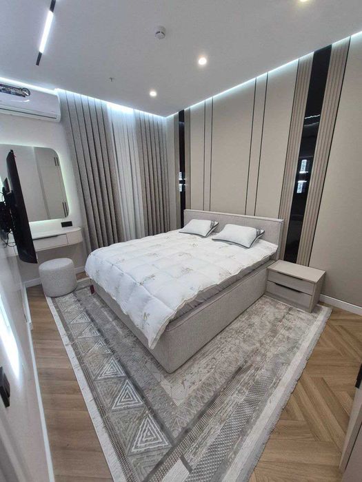 Сдаю уютную 2х ком. 6/26 квартиру ЖК NRG U-Tower (Р3)