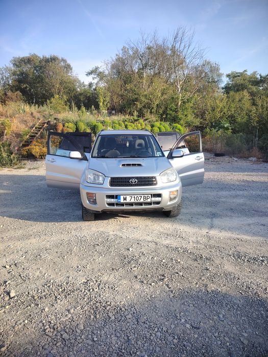 Toyota RAV 4 2.0 D4D