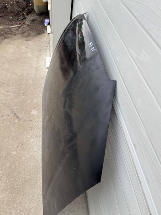 Capota motor Audi A3 8P 2004/2005/2006/2007/2008 Neagra