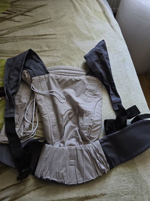 Эрго-рюкзак в идеале!