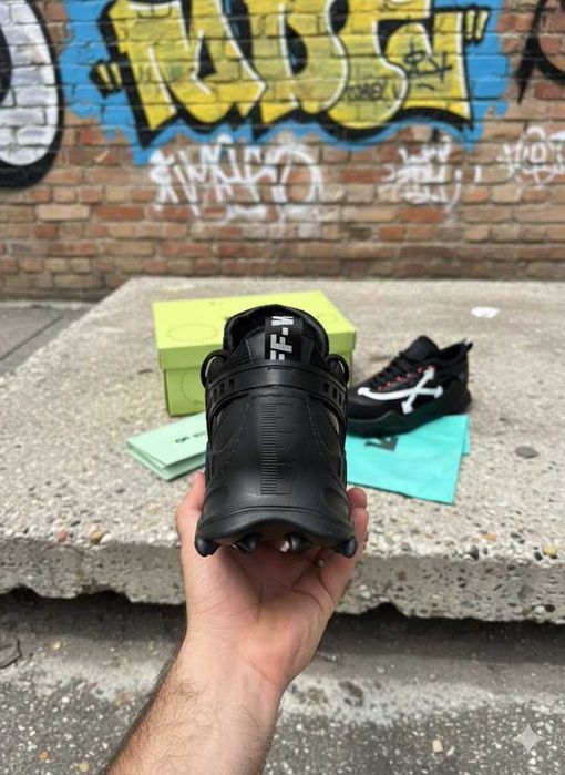 Adidasi OFF White Odsy 1000 - Produs Cu Cutie - Nou