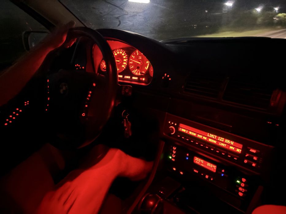 BMW seria 5/ 520i/E39/Automată! 2002