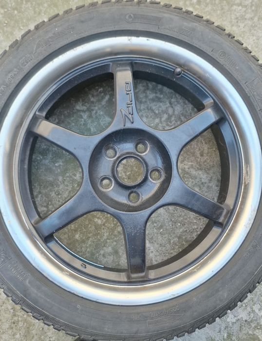 Vând roți pt. Vw Golf 4  - 225 45 17