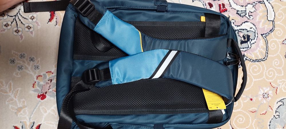 Новый детский рюкзак на 6-9лет