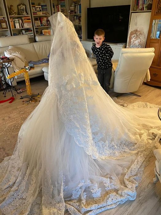 Rochie Mireasa prințesă