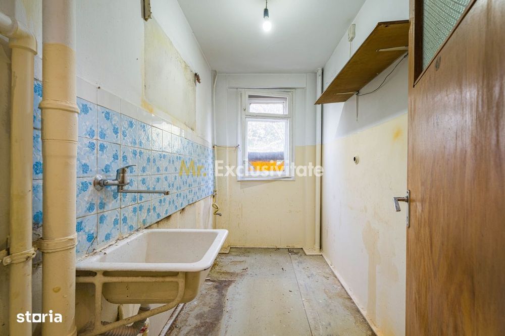 2 camere decomandat Drumul Taberei