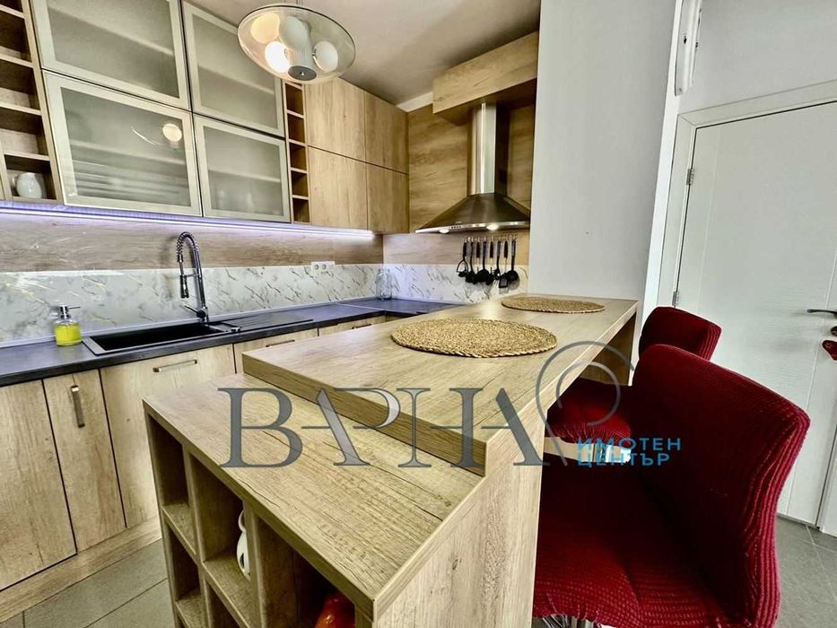 ПРОСТОРЕН АПАРТАМЕНТ! Двустайно жилище - кв. Левски!