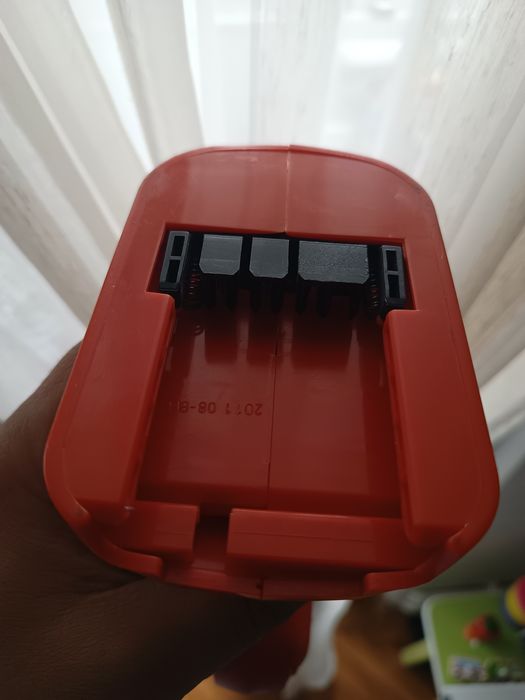 Filetanta black and becker EPC14 fara acumulator