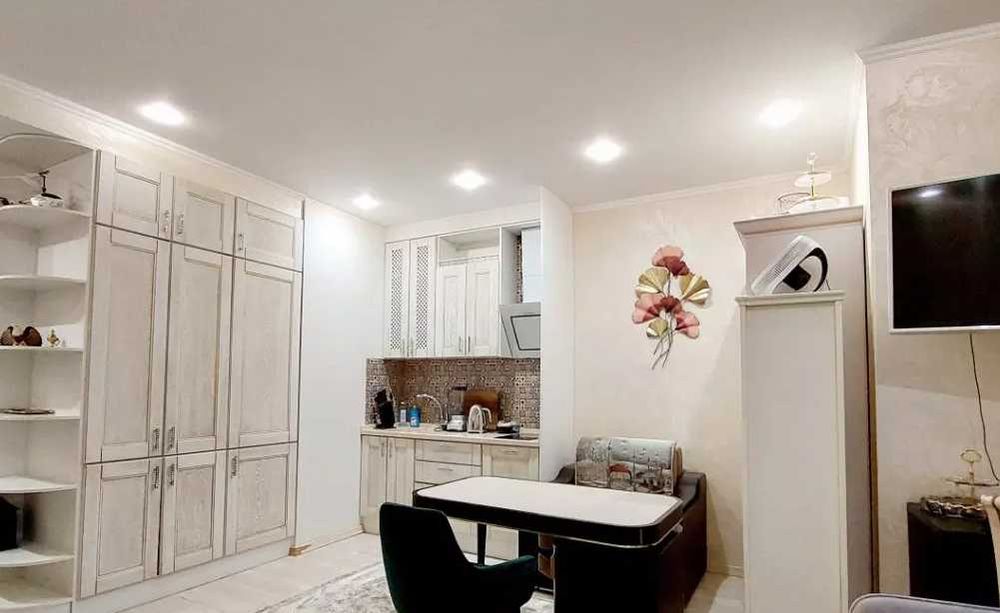 Дава се под наем Едностаен апартамент в Пловдив, Западен - 37 кв.м за 178.5 € - Снимка #2