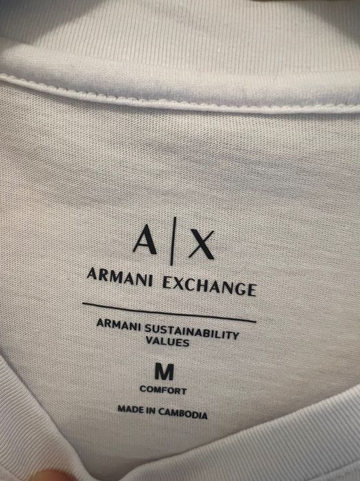 Тениска Armani Exchange M